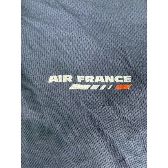 AIR FRANCE VINTAGE POLO SHIRT SCREEN STARS MENS L - Picture 2 of 9